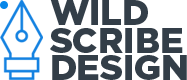 Wild Scribe Design | Printing & Graphics Agency